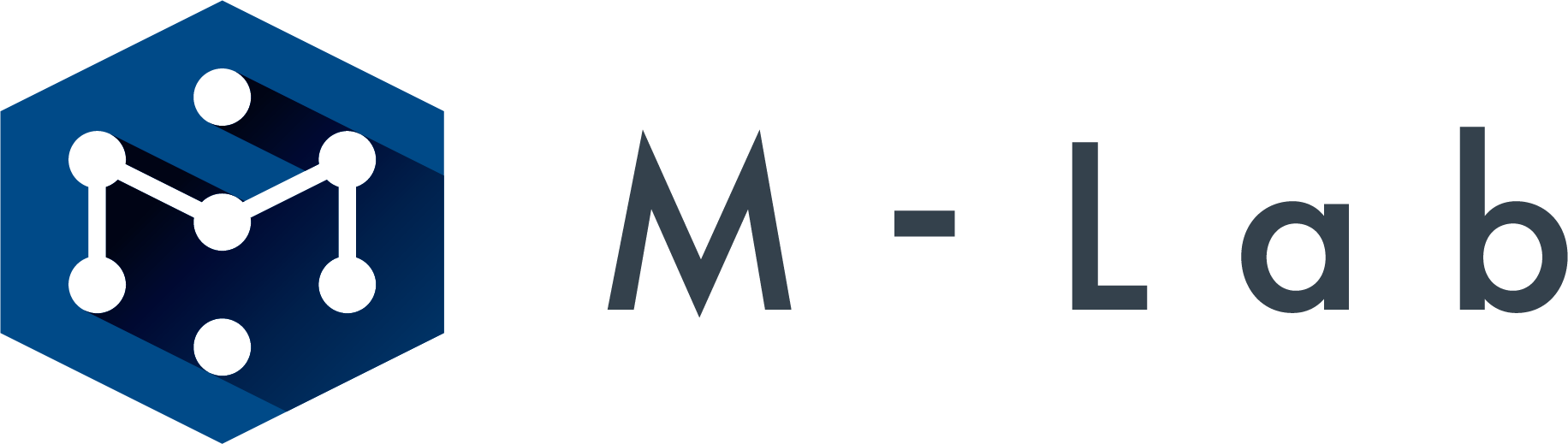 M-Lab Logo