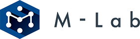 M-Lab Logo