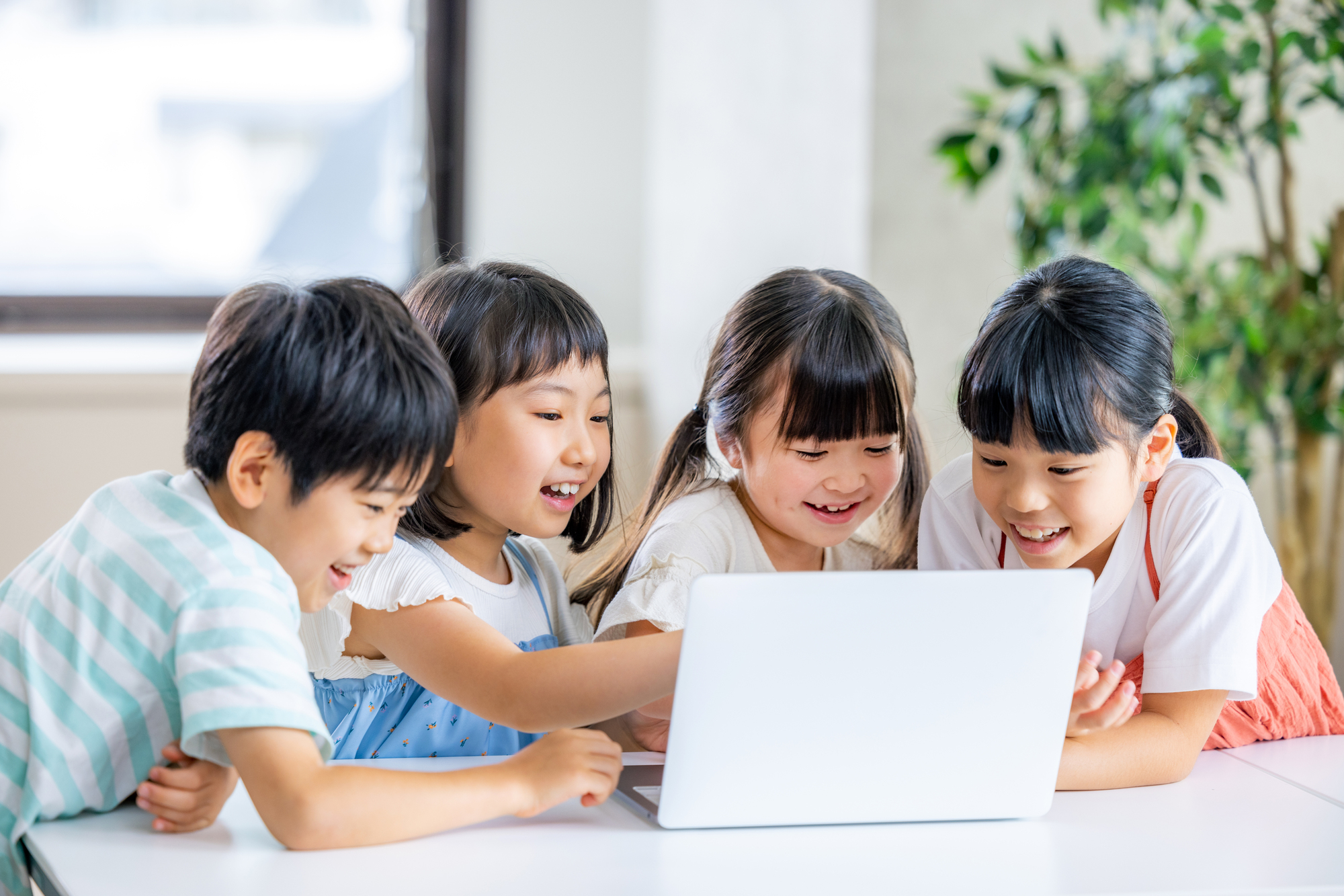 その子の “今” に寄り添う
